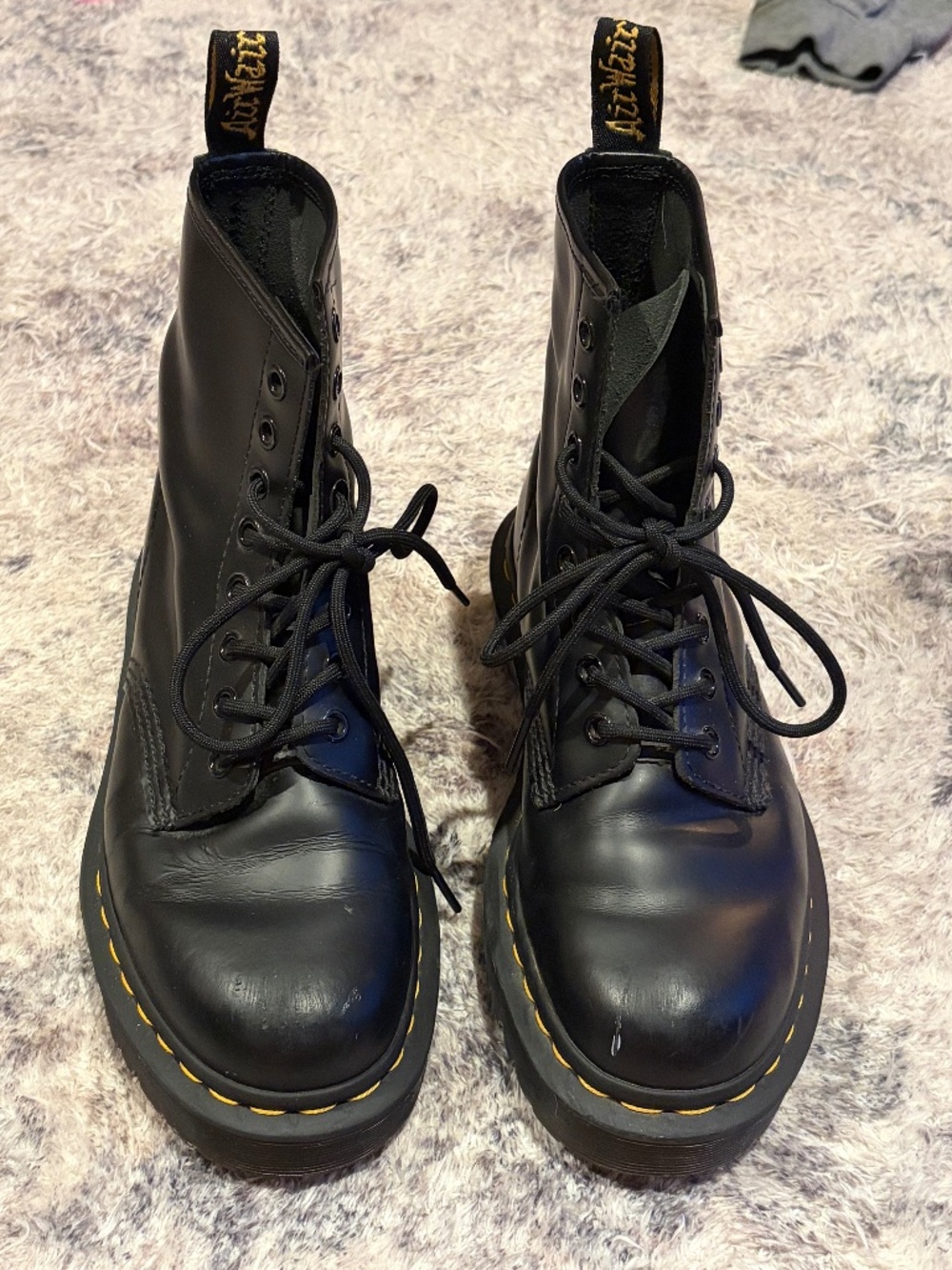Doc Martens 1460 Lace Up Boots